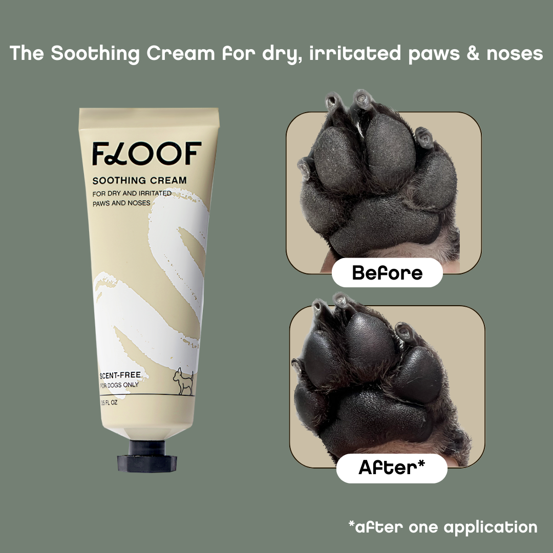 Floof Soothing Cream
